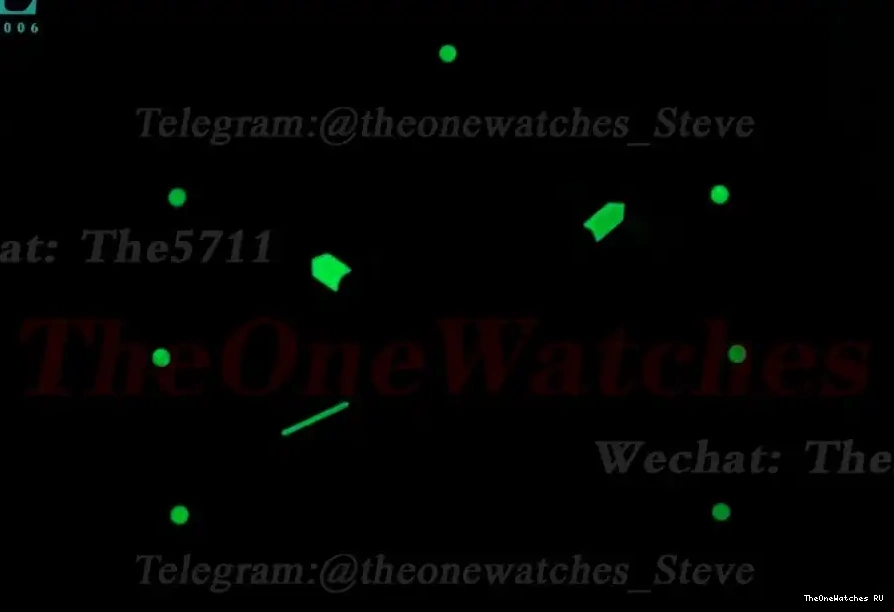 Clone White on RMSF Green RM35-01 strap RMUL2 Skeleton Dial Transparent Rubber 0324